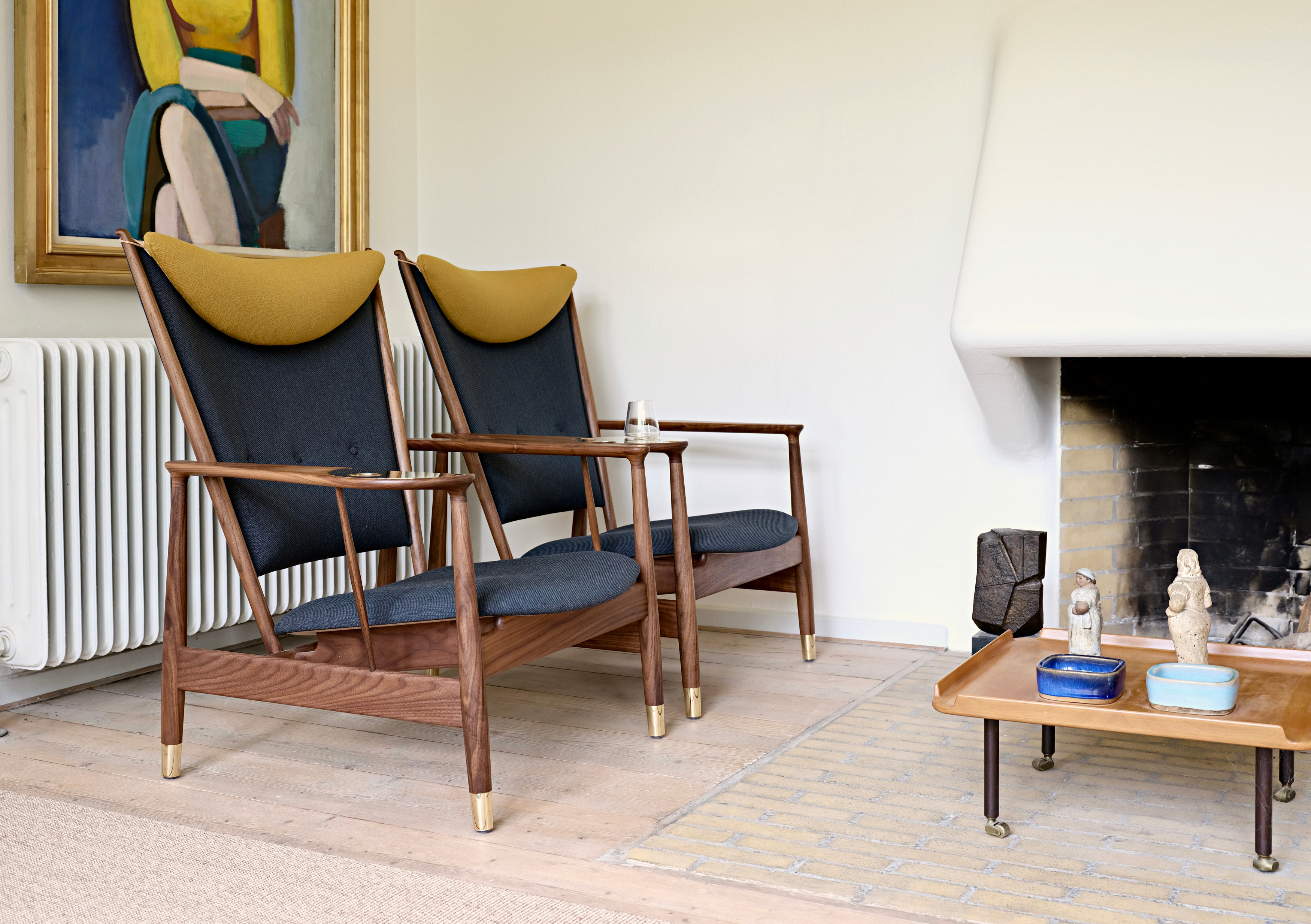 The Whisky Chair & Stauning Whisky – A Danish Design & Whisky Collaboration